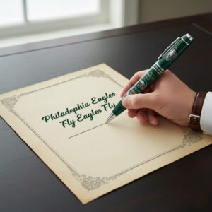 Philadelphia Eagles 1933-2026 Fly Eagles Fly Pen
