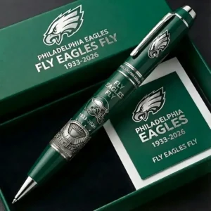 Philadelphia Eagles 1933-2026 Fly Eagles Fly Pen