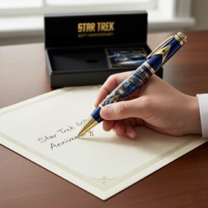 Star Trek 60th Anniversary 1966-2026 Pen