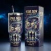 Star Trek The Original Series 60th Anniversary 1966-2026 Tumbler Cup