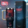 Stranger Things Season 5 10th Anniversary Tumbler with Handle