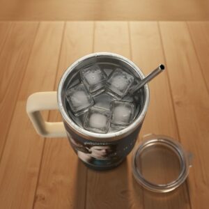 The Crown 10th Anniversary 2016-2026 Tumbler