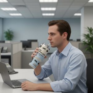 The Office (US) 21st Anniversary 2005 - 2026 Michael Scott Tumbler with Handle