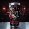 The Sopranos 27th Anniversary 1999 - 2026 Tumbler with Handle