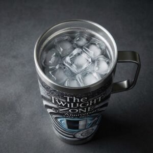 The Twilight Zone 67th Anniversary 1959 - 2026 Tumbler
