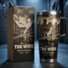 The Wire 24th Anniversary 2002 - 2026 Tumbler