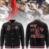 UWRF Falcons Football NCAA Stagg Bowl Bomber Jacket