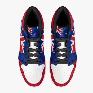 Australia Australian Flag High Top Shoes