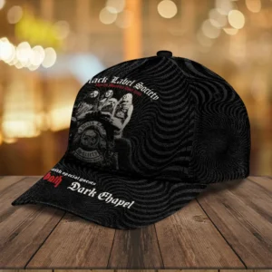 Black Label Society North America Tour 2026 with Zakk Sabbath and Dark Chapel Baseball Cap