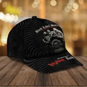 Black Label Society North America Tour 2026 with Zakk Sabbath and Dark Chapel Baseball Cap