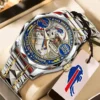 Buffalo Bills Super Bowl Champs 2024-2025 Watch