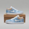 Taylor Swift 1989 Taylor's Version Custom Air Jordan 1