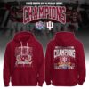 Indiana Hoosiers 2025 Chick-fil-A Peach Bowl Champions Hoodie