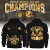 Indiana Hoosiers Rose Bowl Game Champions 3D Hoodie