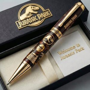 Jurassic Park EST 1993 Collector Pen
