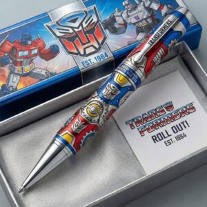 Transformers EST 1984 G1 Collectible Pen