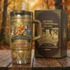 Winnie the Pooh 100th Anniversary 1926-2026 The Hundred Acre Wood Edition Tumbler