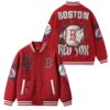 Boston Red Sox Baseball Varsity Jacket