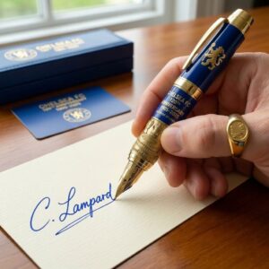 Chelsea FC 120th Anniversary 1905-2025 Commemorative Pen