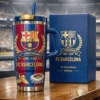 FC Barcelona 127th Anniversary 1899 - 2026 Handled Tumbler