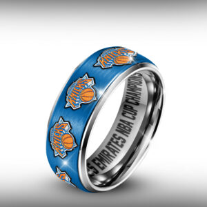 New York Knicks 2025 Emirates NBA Cup Champions Ring