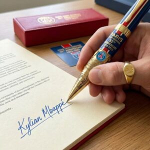 Paris Saint-Germain 55th Anniversary 1970-2025 Pen