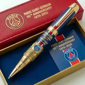 Paris Saint-Germain 55th Anniversary 1970-2025 Pen