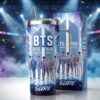 BTS Comeback 2026 Spring Stainless Steel Tumbler