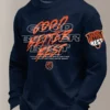 Chicago Bears Good Better Best Never Let It Rest Long Sleeve Shirt