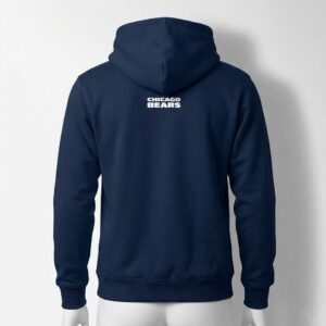 Chicago Bears Historic Comeback NFC Wild Card 2026 Hoodie