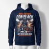 Chicago Bears Historic Comeback NFC Wild Card 2026 Hoodie