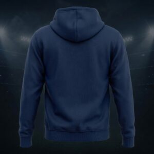 Denver Broncos #1 Seed AFC Empower Field At Mile High Hoodie