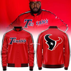 Houston Texans H-TOWN Bomber Jacket