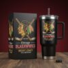 Chicago Blackhawks Hockey Legacy 100th Anniversary Tumbler