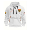 FC Barcelona Supercopa de España Hoodie