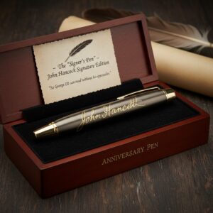 John Hancock The Signer's Pen Signature Edition Anniversary Pen