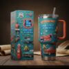 Route 66 Get Your Kicks Mother Road Tumbler