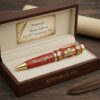 Thomas Jefferson Monticello US 250th Anniversary Pen