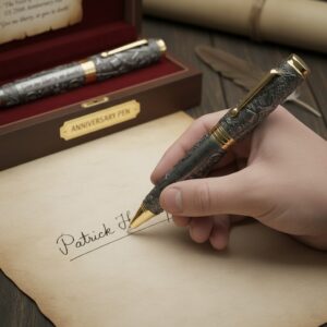 US 250th Anniversary Give Me Liberty or Give to Death Pen