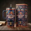 USA Semiquincentennial Squad 2026 40oz Tumbler with Handle