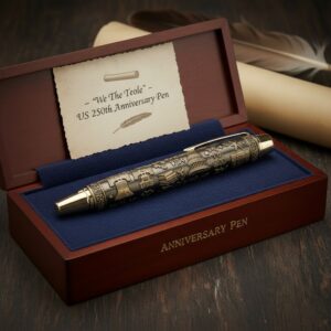 We The People US 250th Anniversary Pen