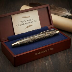We The People US 250th Anniversary Pen