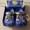 Zeta Phi Beta 1920 Custom Charms Clogs