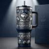 Connecticut Huskies Anniversary Stanley Tumbler