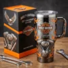 Harley-Davidson 125th Anniversary 1903-2028 Tumbler