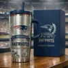 New England Patriots 25th Anniversary 2001-2026 Dynasty Edition Tumbler