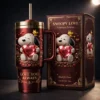 Snoopy Love Valentine Edition 2026 Tumbler