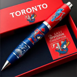 Toronto Blue Jays AL East Division Champion Rollerball Pen