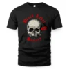 Black Label Society Anatomy Skull T-Shirt