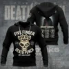 Five Finger Death Punch 20th Anniversary 2005-2025 Tour Hoodie